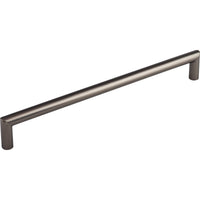 Worldwide Flooring Design Center Kinney Pull 8 13/16 Inch (c-c) Ash Gray Kinney Pull 8 13/16 Inch (c-c) Ash Gray Top Knobs Decorative Hardware