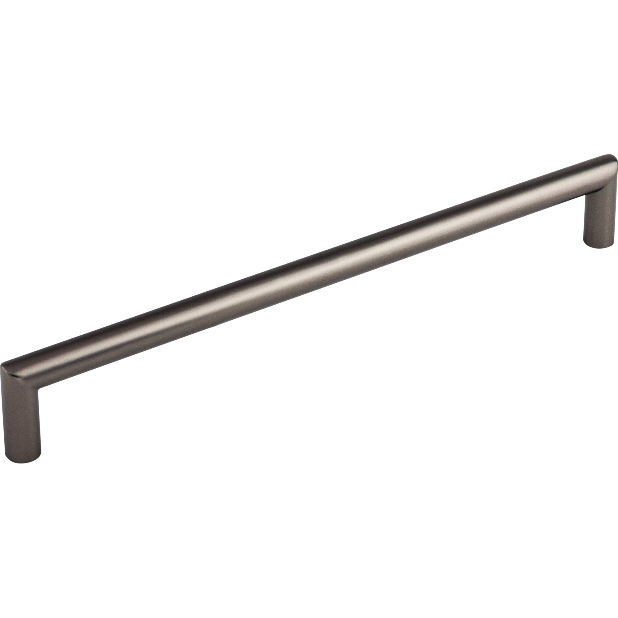 Worldwide Flooring Design Center Kinney Pull 8 13/16 Inch (c-c) Ash Gray Kinney Pull 8 13/16 Inch (c-c) Ash Gray Top Knobs Decorative Hardware