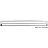 Worldwide Flooring Design Center Kinney Pull 12 Inch (c-c) Polished Chrome Kinney Pull 12 Inch (c-c) Polished Chrome Top Knobs Decorative Hardware