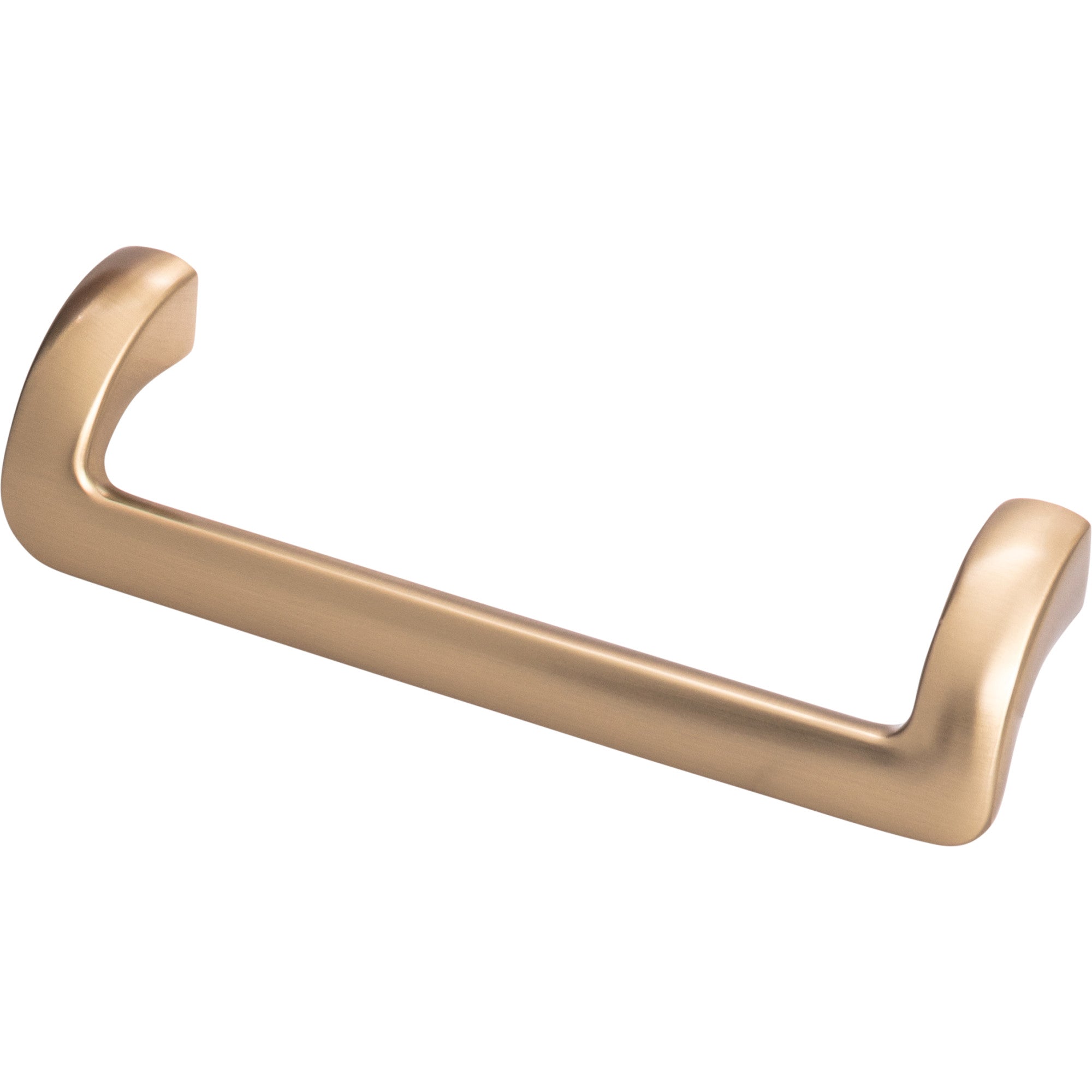 Worldwide Flooring Design Center Kentfield Pull 5 1/16 Inch (c-c) Honey Bronze Kentfield Pull 5 1/16 Inch (c-c) Honey Bronze Top Knobs Decorative Hardware