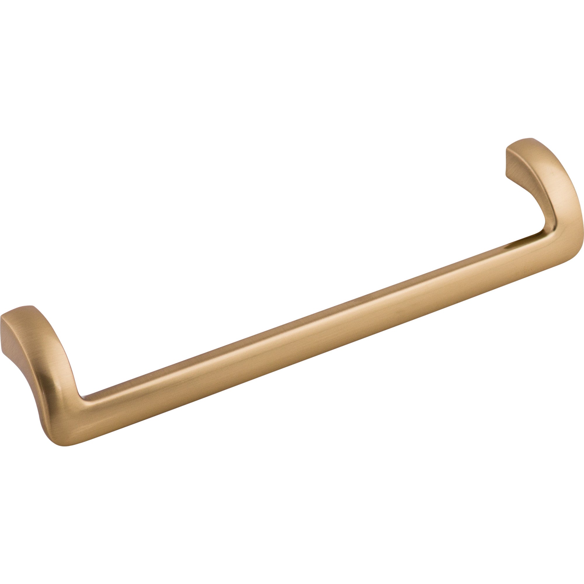Worldwide Flooring Design Center Kentfield Pull 7 9/16 Inch (c-c) Honey Bronze Kentfield Pull 7 9/16 Inch (c-c) Honey Bronze Top Knobs Decorative Hardware