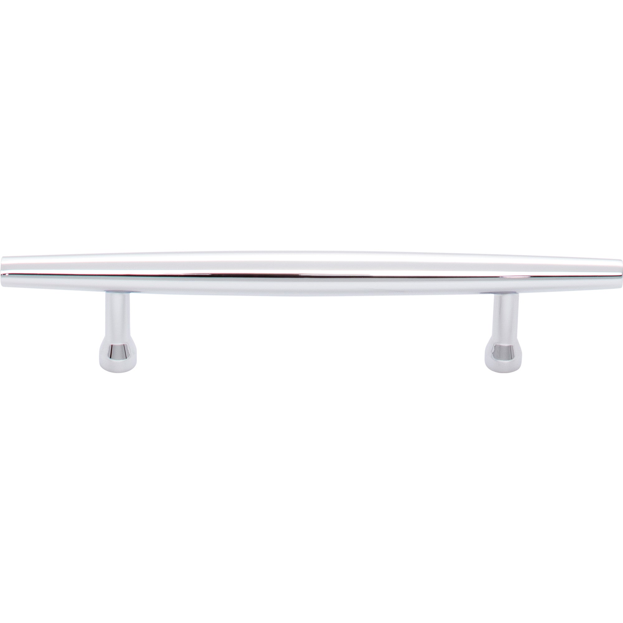 Worldwide Flooring Design Center Allendale Pull 3 3/4 Inch (c-c) Polished Chrome Allendale Pull 3 3/4 Inch (c-c) Polished Chrome Top Knobs Decorative Hardware