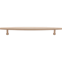 Worldwide Flooring Design Center Allendale Pull 7 9/16 Inch (c-c) Honey Bronze Allendale Pull 7 9/16 Inch (c-c) Honey Bronze Top Knobs Decorative Hardware