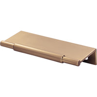 Worldwide Flooring Design Center Crestview Tab Pull 3 Inch (c-c) Honey Bronze Crestview Tab Pull 3 Inch (c-c) Honey Bronze Top Knobs Decorative Hardware