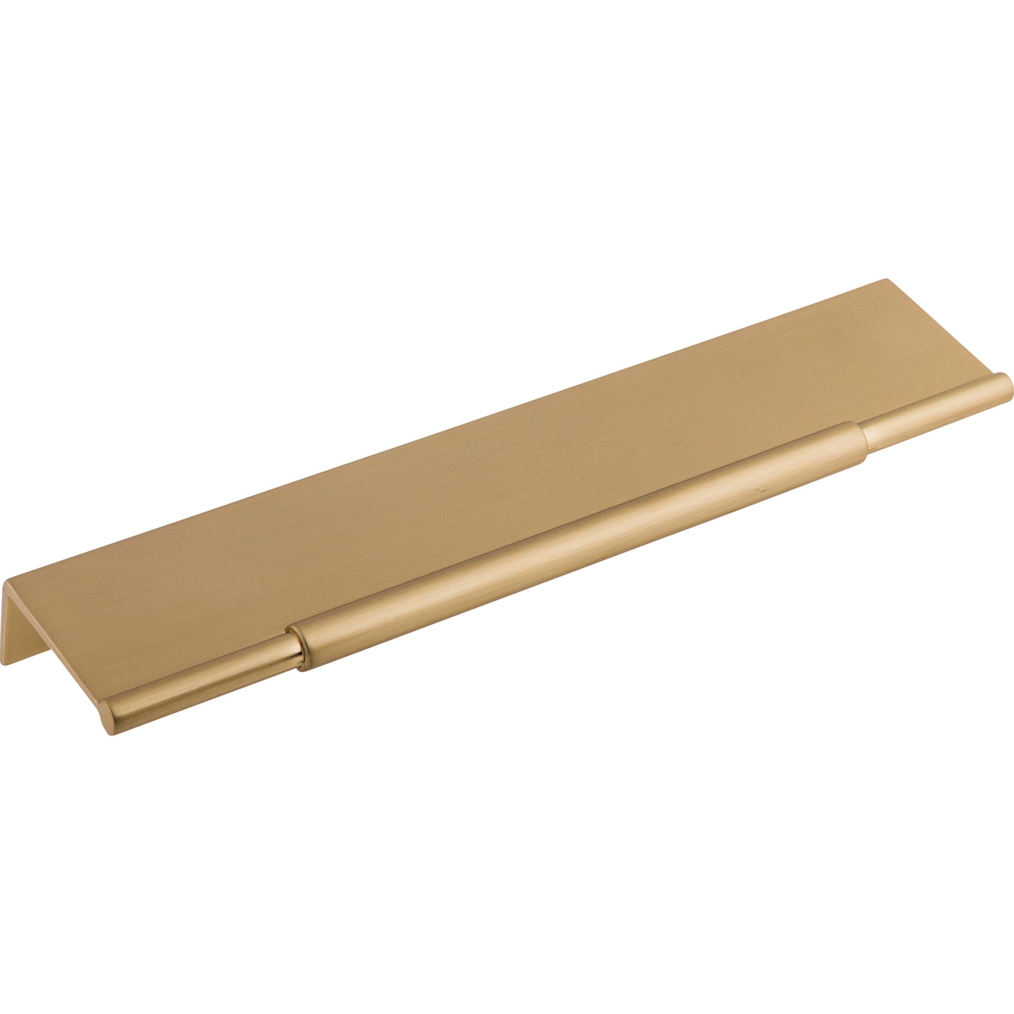 Worldwide Flooring Design Center Crestview Tab Pull 6 Inch (c-c) Honey Bronze Crestview Tab Pull 6 Inch (c-c) Honey Bronze Top Knobs Decorative Hardware