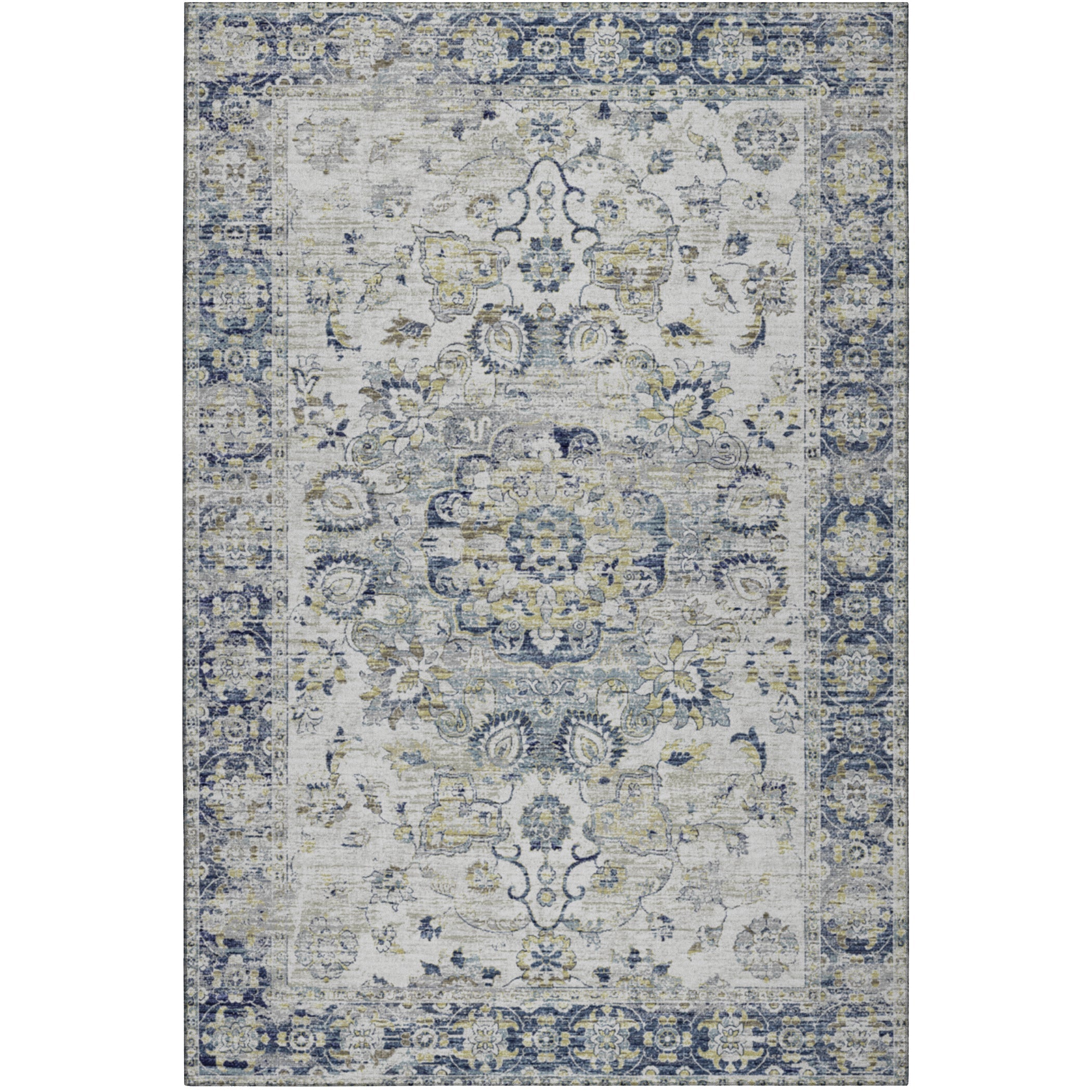 The Rug Corner Dalyn Tuscany TU1 Silver  Tuscany TU1 Silver