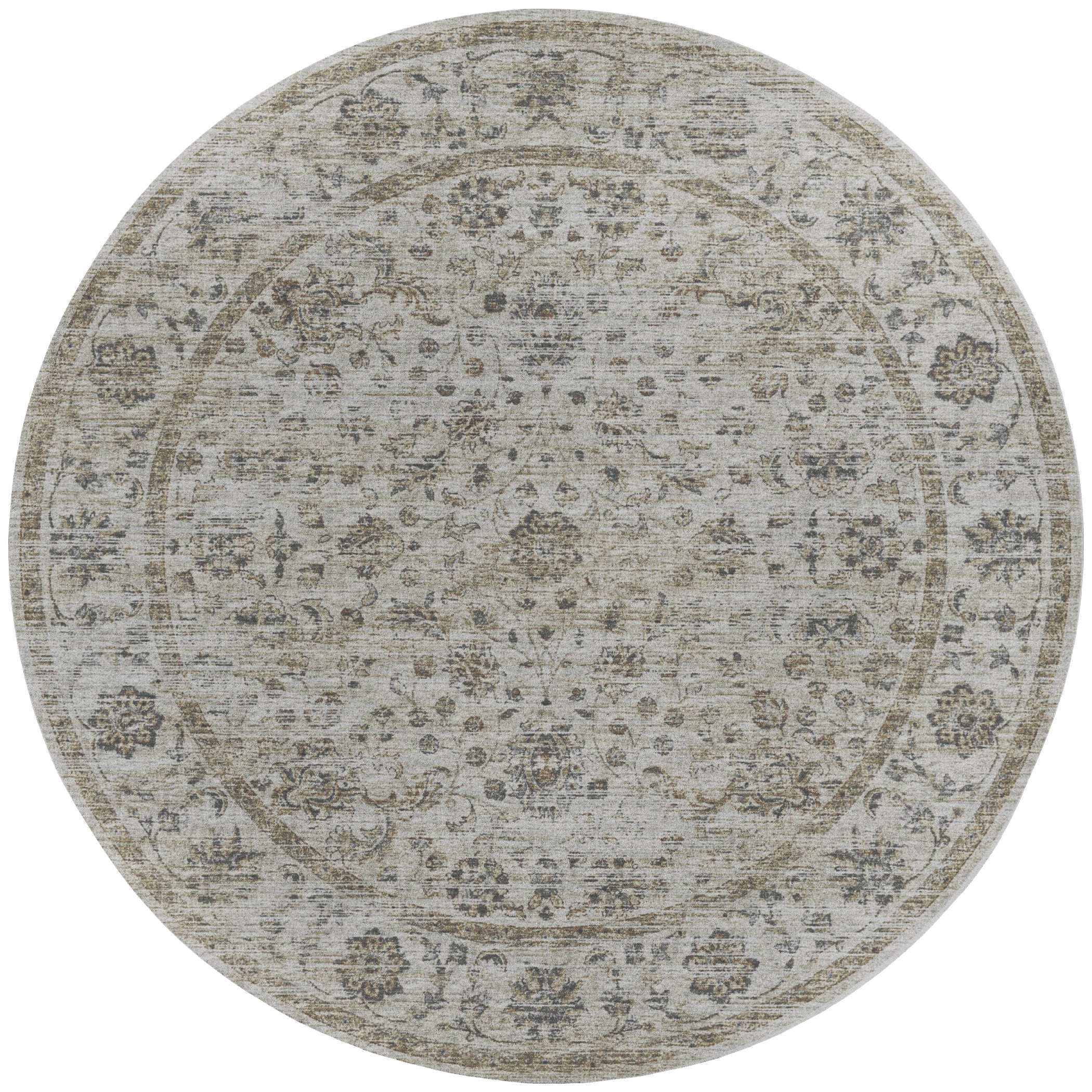 The Rug Corner Dalyn Tuscany TU3 Ivory  Tuscany TU3 Ivory