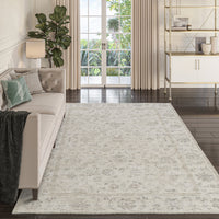 The Rug Corner Dalyn Tuscany TU3 Ivory  Tuscany TU3 Ivory