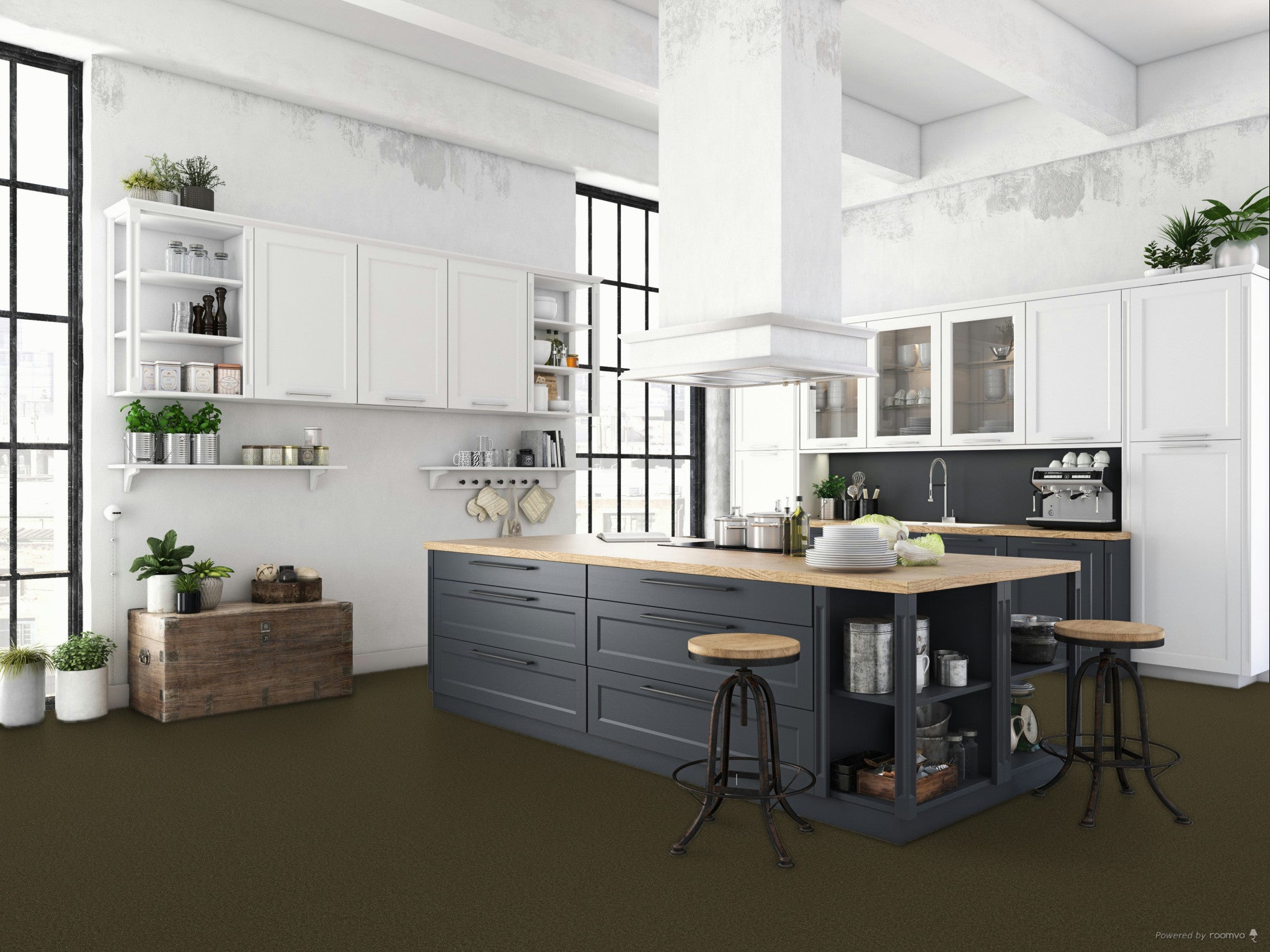 Worldwide Flooring Design Center BEWITCHED BEWITCHED Anderson Tuftex Floors