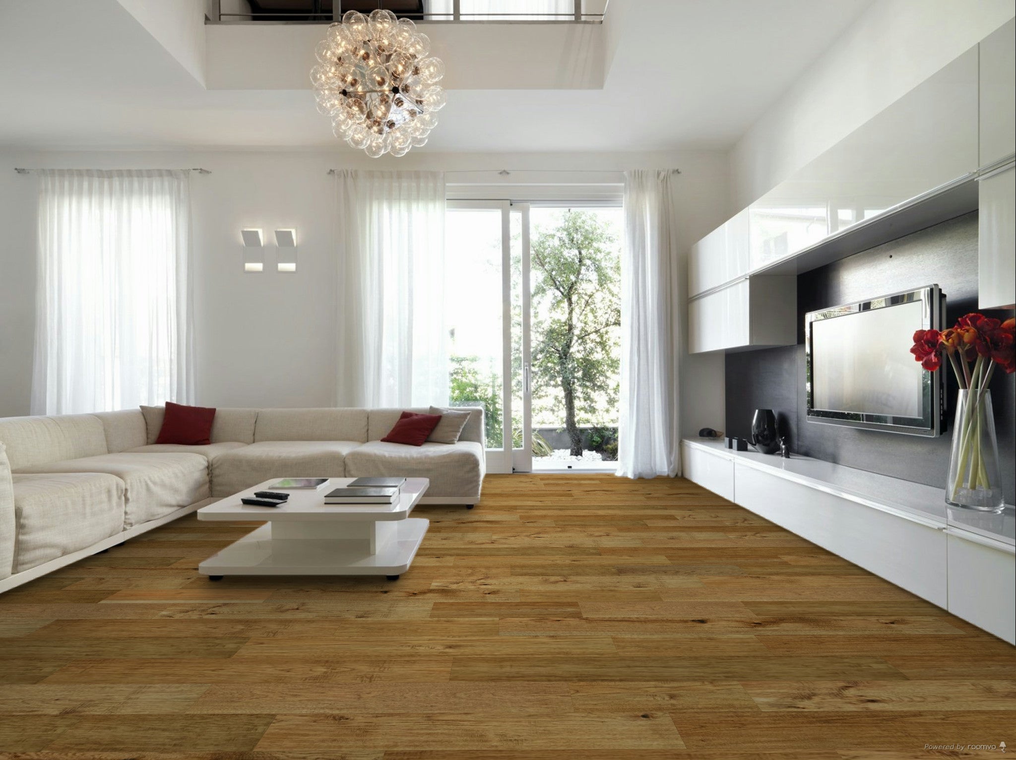 Worldwide Flooring Design Center ANTIQUE PERSPECTIVE CINNABAR ANTIQUE PERSPECTIVE CINNABAR Twelve Oaks Floors