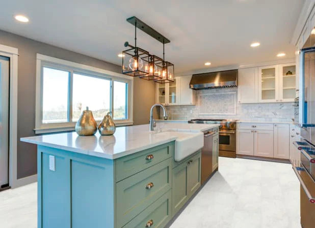 TRUCOR TILE - TRAVERTINE WHITE