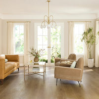 Worldwide Flooring Design Center CORETEC PREMIUM - SADDLE OAK  CORETEC 