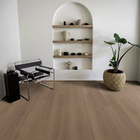 Worldwide Flooring Design Center CORETEC GRANDE - TOASTED MOCHA OAK  CORETEC Floors