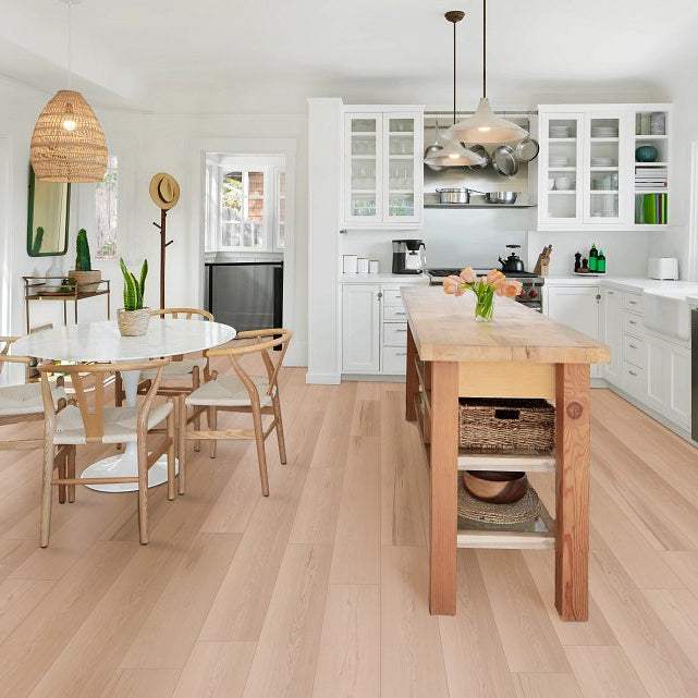 Worldwide Flooring Design Center CORETEC GRANDE - SOFT BOURBON MAPLE  CORETEC Floors