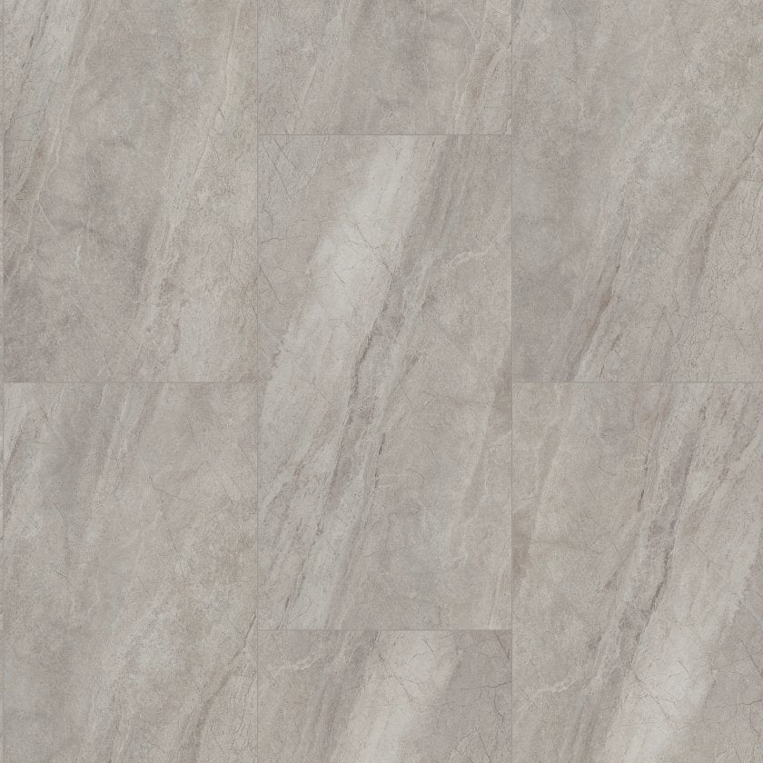Worldwide Flooring Design Center CORETEC NATURAL OPULA - GRAPHITE TRAVERTINE  CORETEC Floors