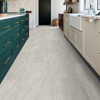 Worldwide Flooring Design Center CORETEC NATURAL OPULA - OPAL TRAVERTINE  CORETEC Floors