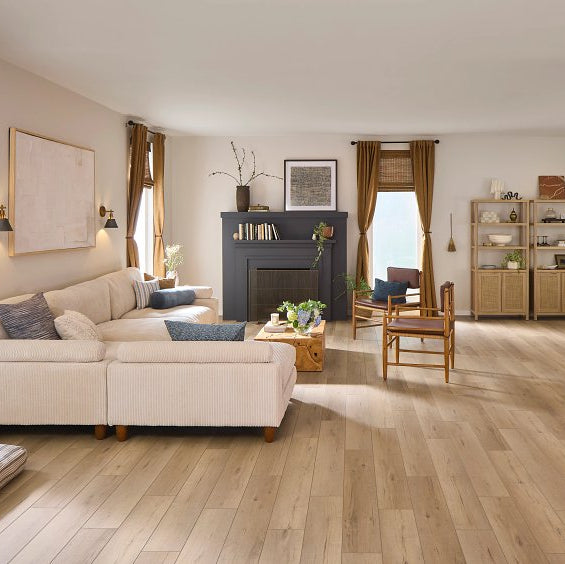 Worldwide Flooring Design Center CORETEC PLUS ENHANCED - CALYPSO CORETEC PLUS ENHANCED - CALYPSO US Floors COREtec Floors