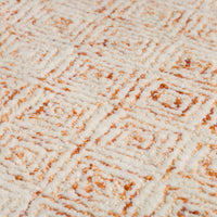 Worldwide Flooring Design Center Zoe ZZ1 Orange Zoe ZZ1 Orange Dalyn 
