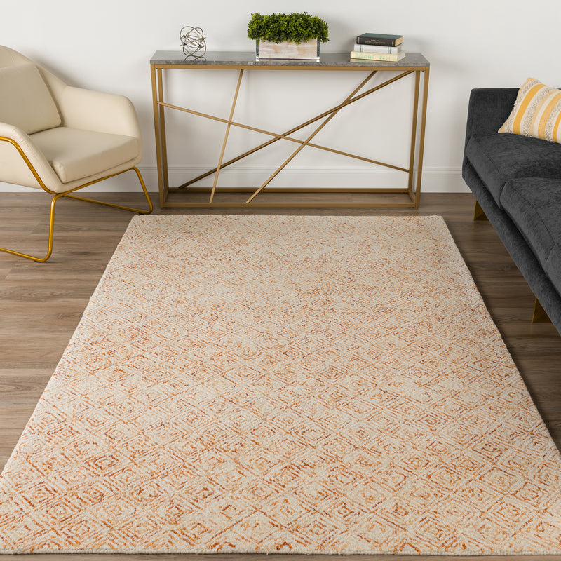 Worldwide Flooring Design Center Zoe ZZ1 Orange Zoe ZZ1 Orange Dalyn 