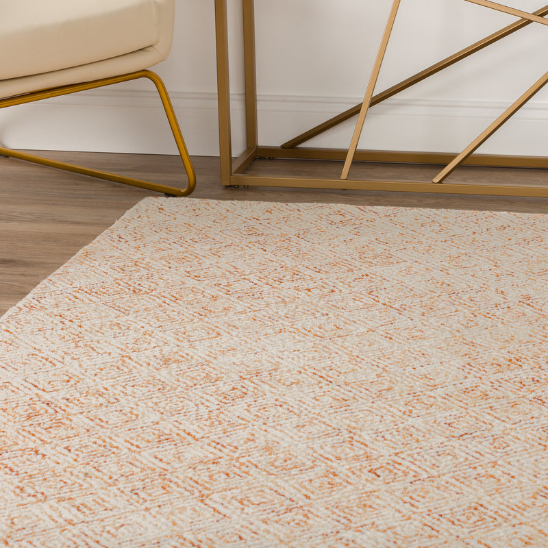 Worldwide Flooring Design Center Zoe ZZ1 Orange Zoe ZZ1 Orange Dalyn 