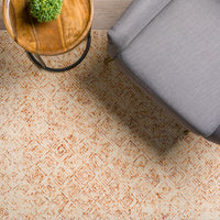 Worldwide Flooring Design Center Zoe ZZ1 Orange Zoe ZZ1 Orange Dalyn 