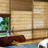 Worldwide Flooring Design Center Alustra® Woven Textures® Roman Shades Alustra® Woven Textures® Roman Shades Hunter Douglas 