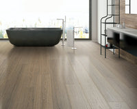 Worldwide Flooring Design Center BELLELUXE - COBBLE BROWN OAK BELLELUXE - COBBLE BROWN OAK Karastan Floors