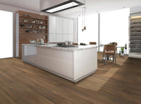Worldwide Flooring Design Center BELLELUXE - CALVARY BROWN OAK BELLELUXE - CALVARY BROWN OAK Karastan Floors