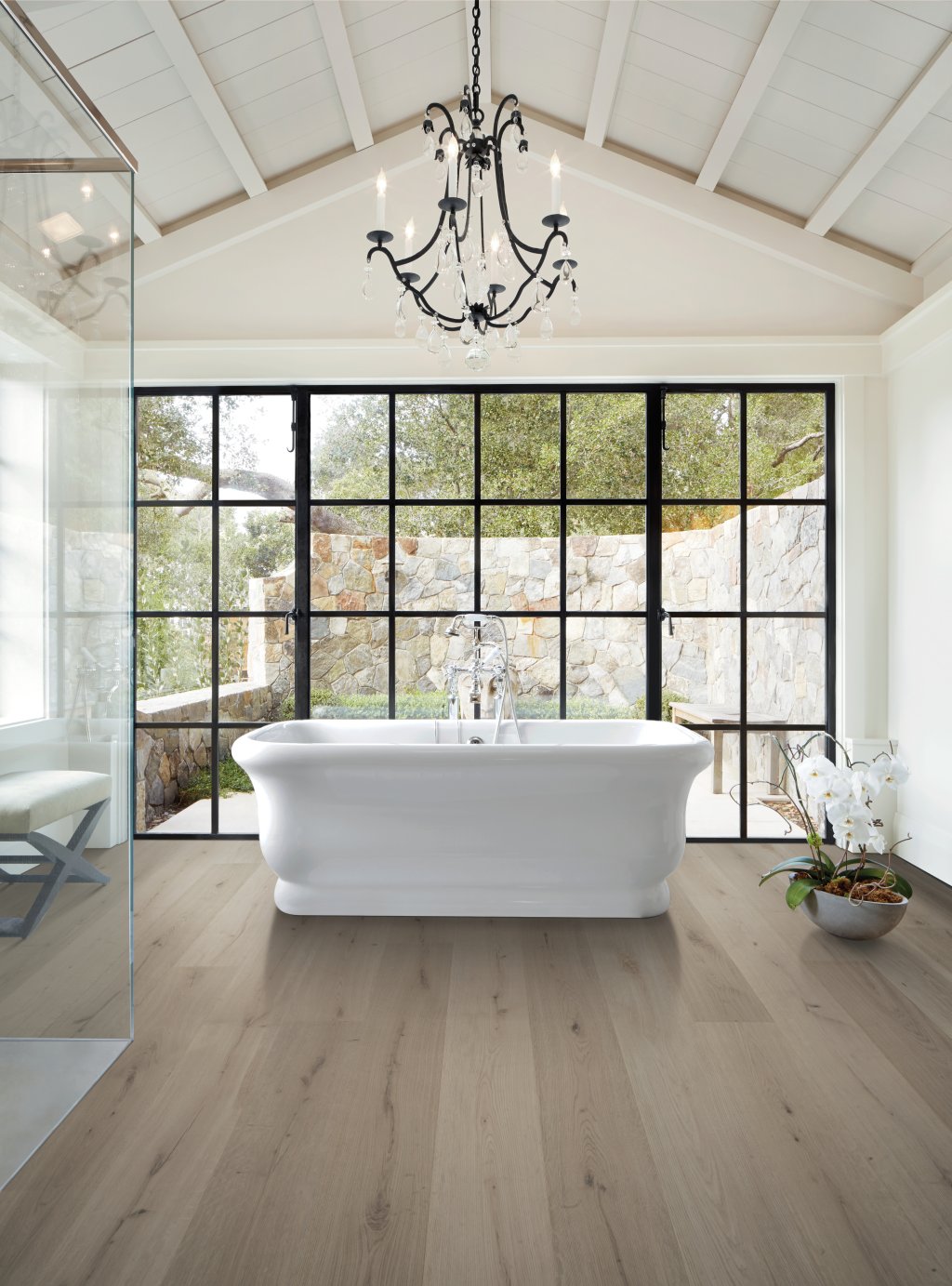 Worldwide Flooring Design Center BELLELUXE - WELSH SLATE OAK BELLELUXE - WELSH SLATE OAK Karastan Floors