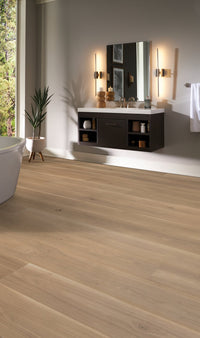 Worldwide Flooring Design Center BELLELUXE - CAFÉ CREPE WALNUT BELLELUXE - CAFÉ CREPE WALNUT Karastan Floors