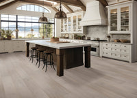 Worldwide Flooring Design Center BELLELUXE - GRAYSTONE OAK BELLELUXE - GRAYSTONE OAK Karastan Floors