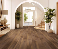 Worldwide Flooring Design Center BELLELUXE - CIGAR HICKORY BELLELUXE - CIGAR HICKORY Karastan Floors