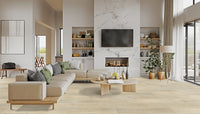 Worldwide Flooring Design Center BELLELUXE - WINDCHIME HICKORY BELLELUXE - WINDCHIME HICKORY Karastan Floors