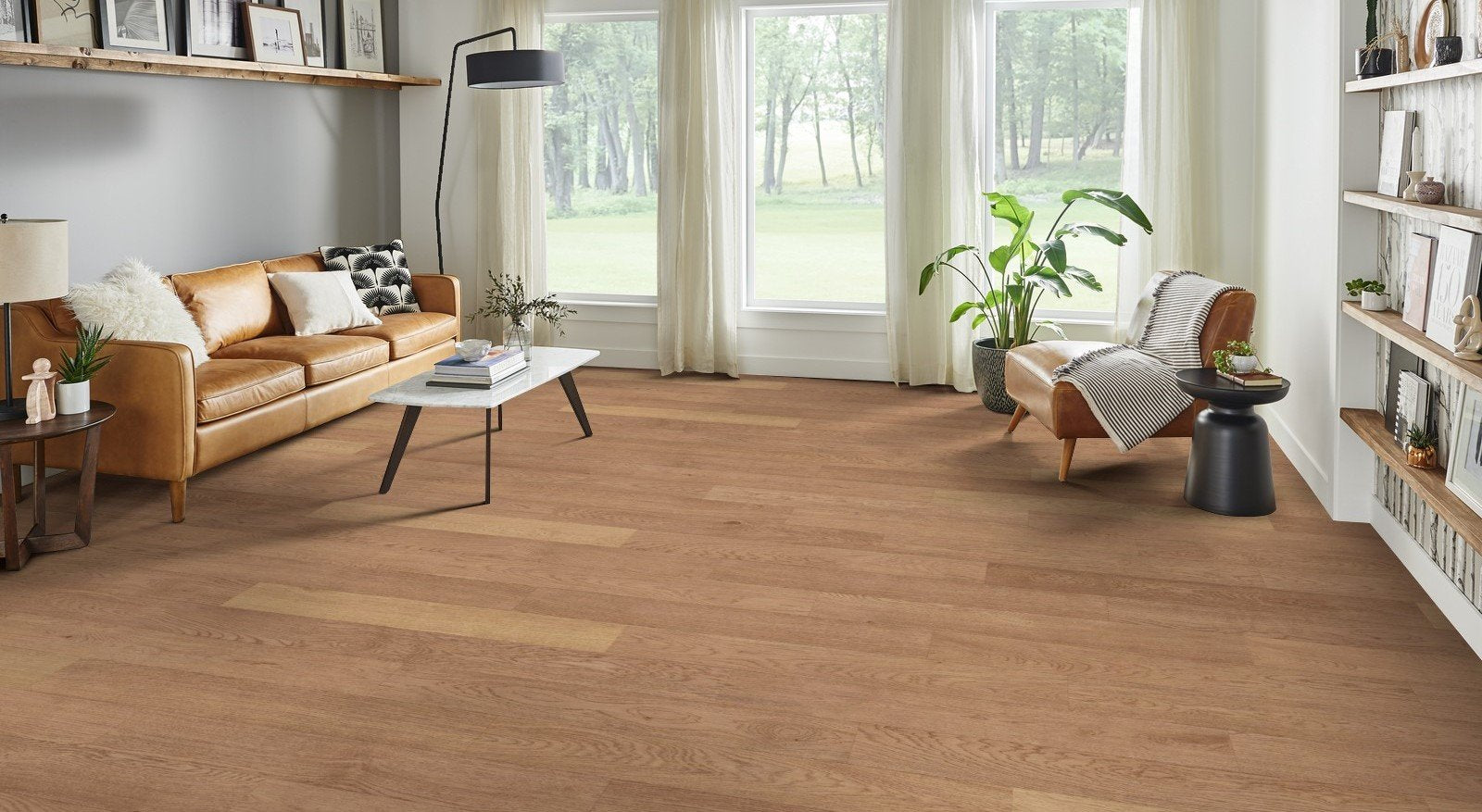Worldwide Flooring Design Center BOARDWALK - CLAY BOARDWALK - CLAY Mannington Floors