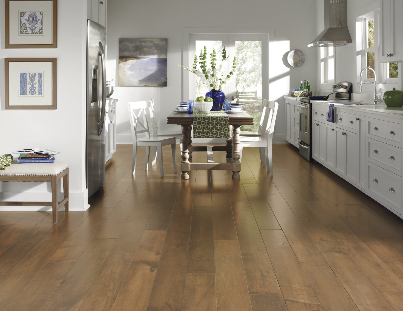 Worldwide Flooring Design Center CALAIS MAPLE - FAWN CALAIS MAPLE - FAWN Mannington Floors