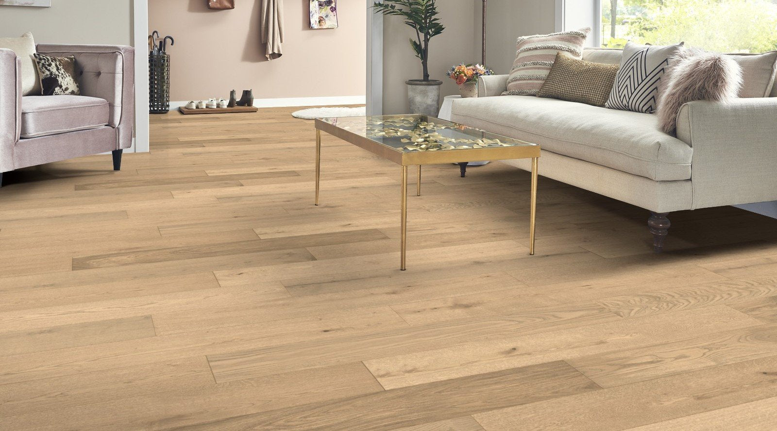 Worldwide Flooring Design Center MOUNTAIN OAK PLANK - CASCADE MOUNTAIN OAK PLANK - CASCADE Mannington Floors