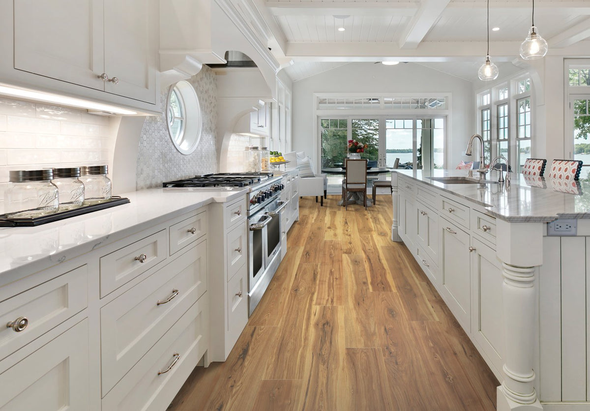 Worldwide Flooring Design Center FORTE - LIGHT HICKORY FORTE - LIGHT HICKORY Mohawk Flooring Floors