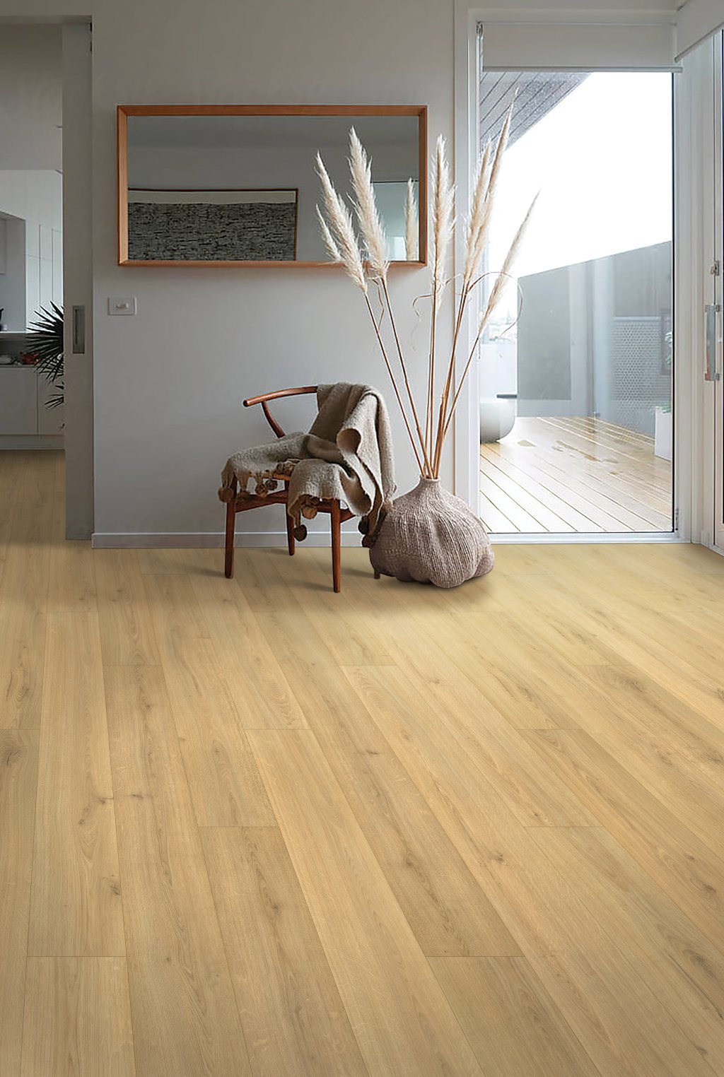 Worldwide Flooring Design Center FORTE - BAYHEAD OAK FORTE - BAYHEAD OAK Mohawk Flooring Floors