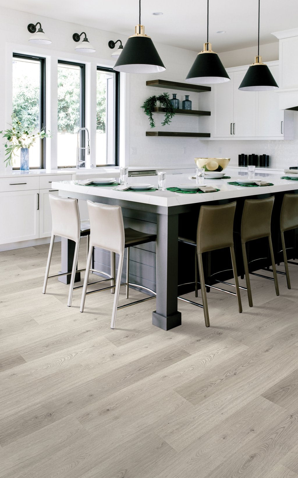 Worldwide Flooring Design Center MADISON PLANK - SUNSHOWER MADISON PLANK - SUNSHOWER Mohawk Flooring Floors