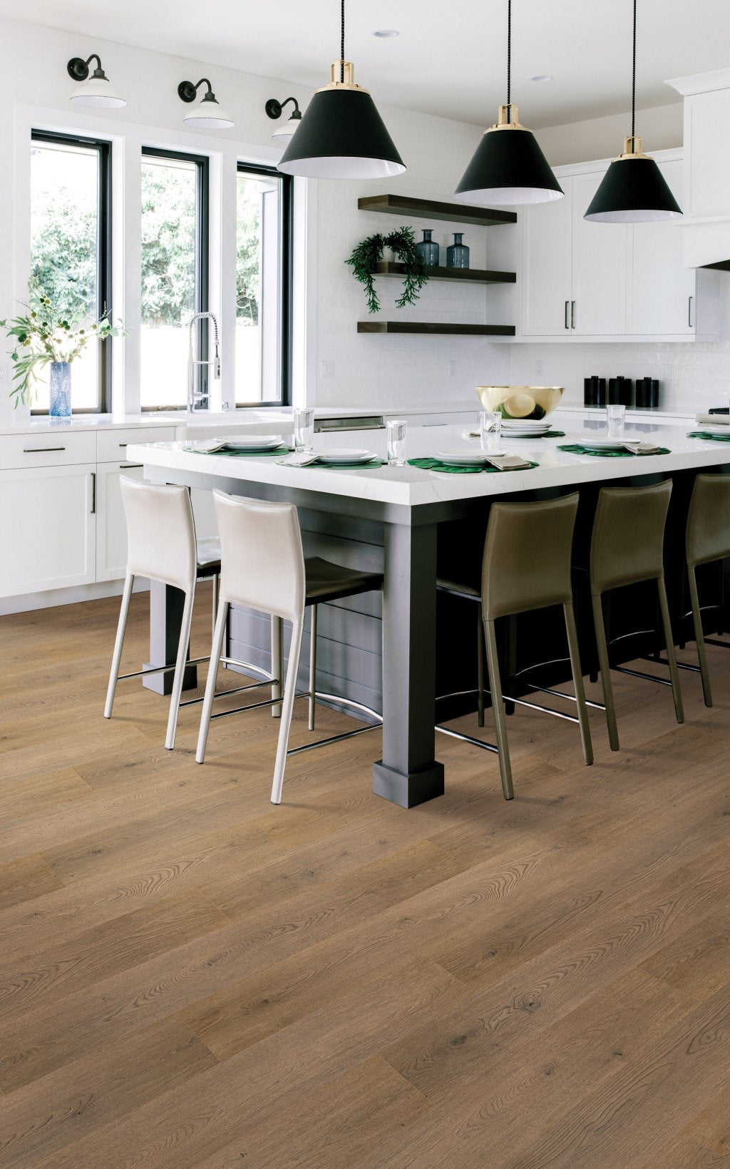 Worldwide Flooring Design Center MADISON PLANK - DOCKSIDE MADISON PLANK - DOCKSIDE Mohawk Flooring Floors