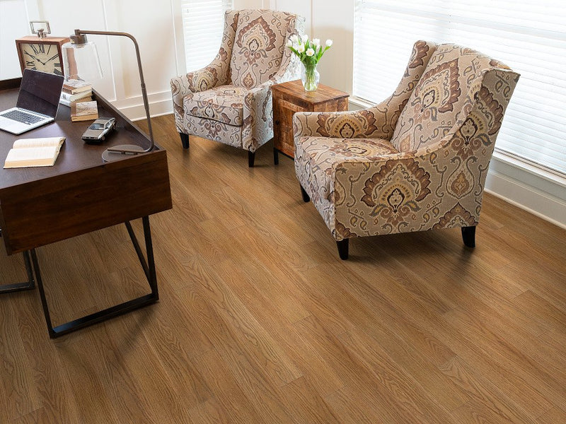 Worldwide Flooring Design Center CLASSIC OAK PLANK - SPICE CLASSIC OAK PLANK - SPICE Shaw Floors Floors