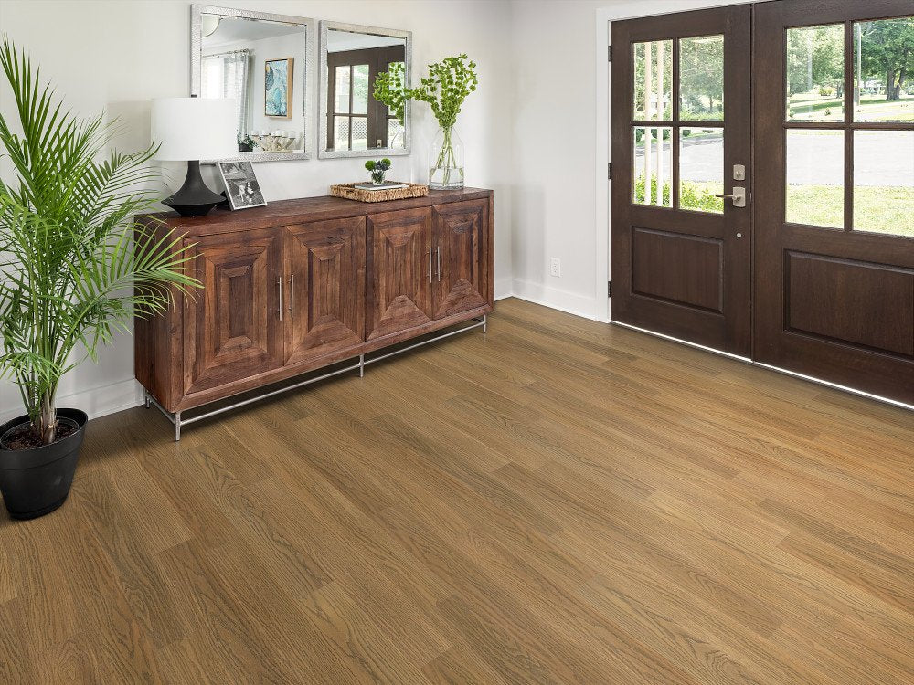 Worldwide Flooring Design Center CLASSIC OAK PLANK - NATURAL CLASSIC OAK PLANK - NATURAL Shaw Floors Floors