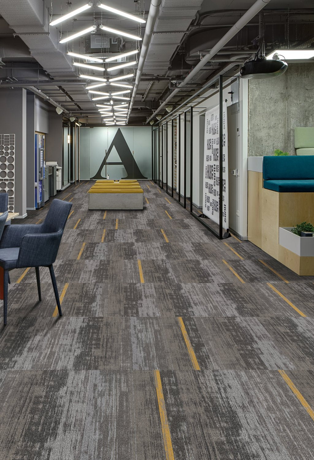 Worldwide Flooring Design Center FLATRION TILE FLATRION TILE Stanton Floors