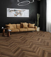 Worldwide Flooring Design Center HERRINGBONE PLANK - BLANCA HERRINGBONE PLANK - BLANCA Stanton Floors