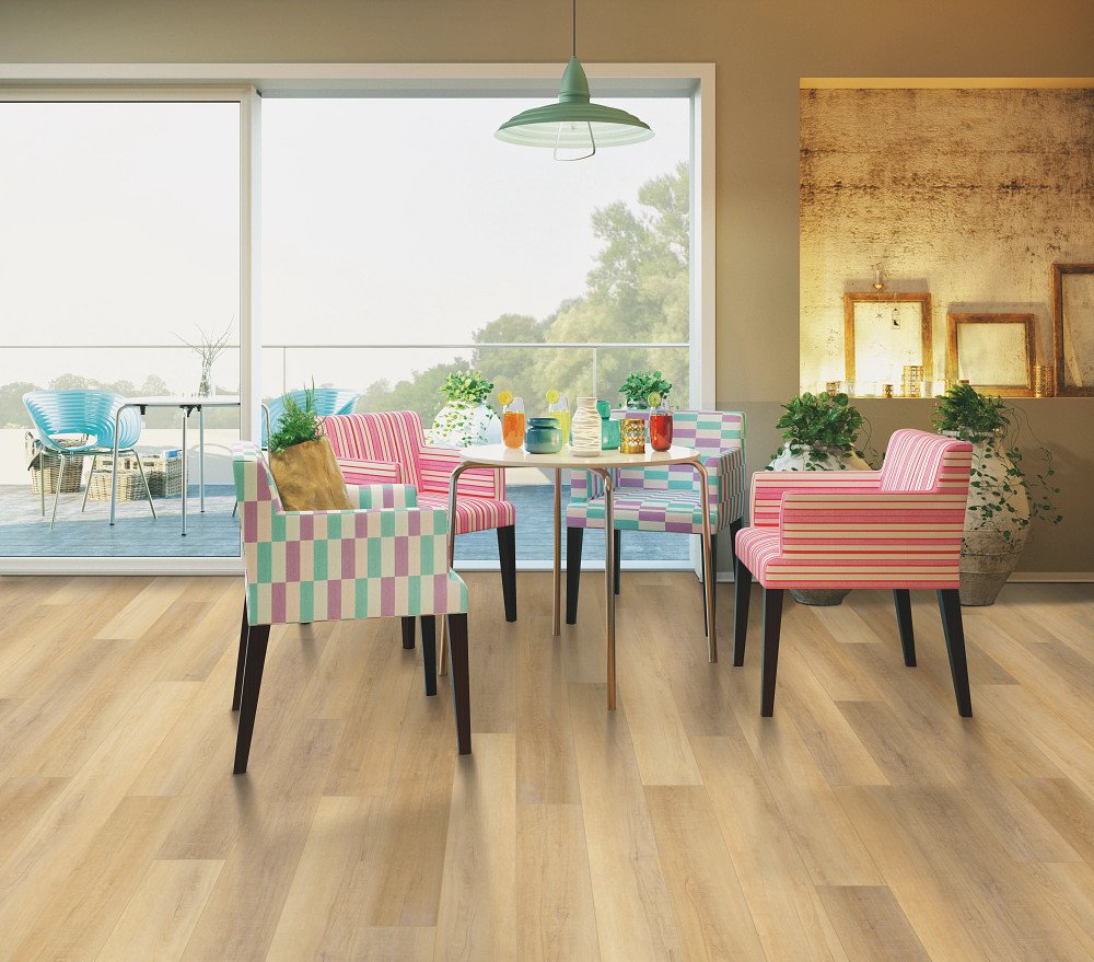 Worldwide Flooring Design Center RC PLATINUM - LANGILA OAK RC PLATINUM - LANGILA OAK US Floors COREtec Floors