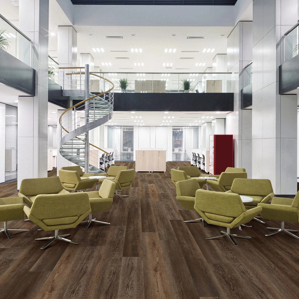 Worldwide Flooring Design Center RC PLATINUM - THERA PINE RC PLATINUM - THERA PINE US Floors COREtec Floors