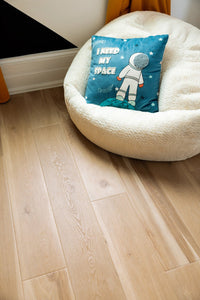 Worldwide Flooring Design Center LIFETME LUX HD - BLENDED PRALINE LIFETME LUX HD - BLENDED PRALINE US Floors COREtec Floors