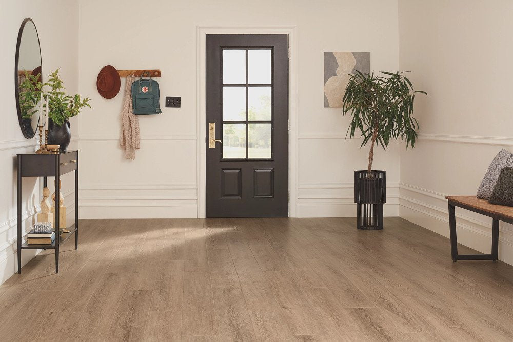 Worldwide Flooring Design Center LAST LUXRY HD - BUFFALO OAK LAST LUXRY HD - BUFFALO OAK US Floors COREtec 