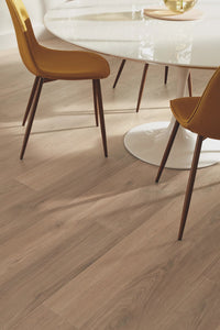 Worldwide Flooring Design Center LAST LUXRY HD - HATCHIE WALNUT LAST LUXRY HD - HATCHIE WALNUT US Floors COREtec 