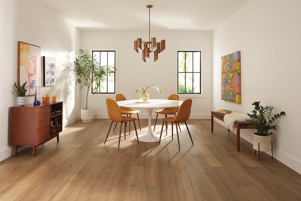 Worldwide Flooring Design Center LAST LUXRY HD - HATCHIE WALNUT LAST LUXRY HD - HATCHIE WALNUT US Floors COREtec 
